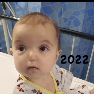 Fundraising Page: Ashley Veloz